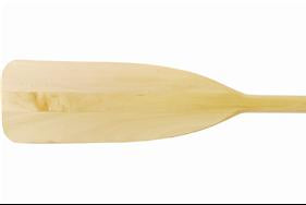 48" Wooden Boat Paddle