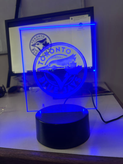 Custom Acrylic LED Light