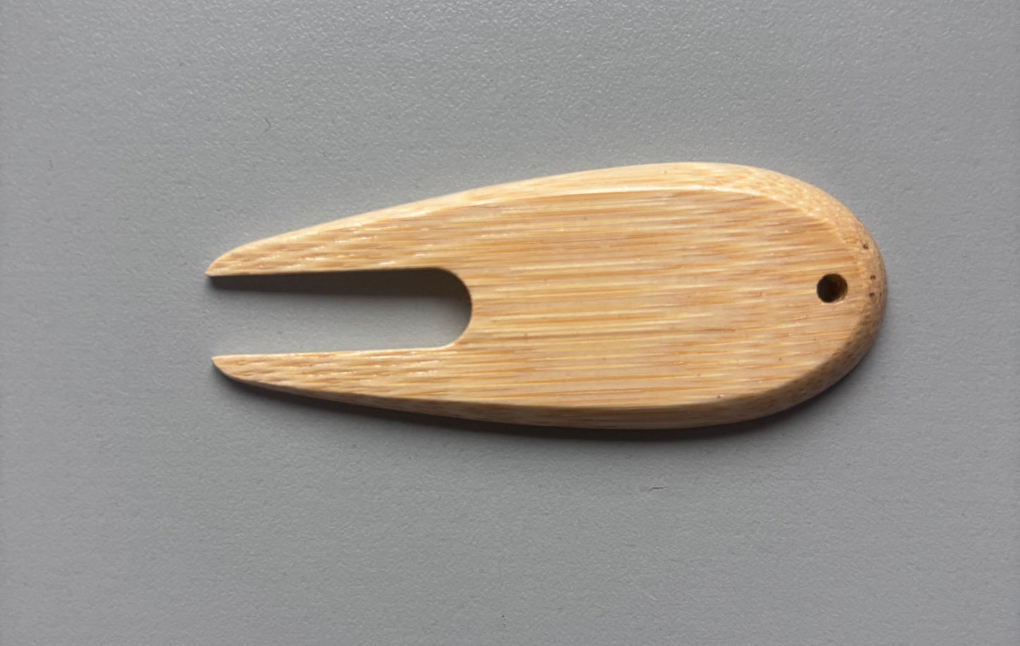 laser engraved golf divot tool