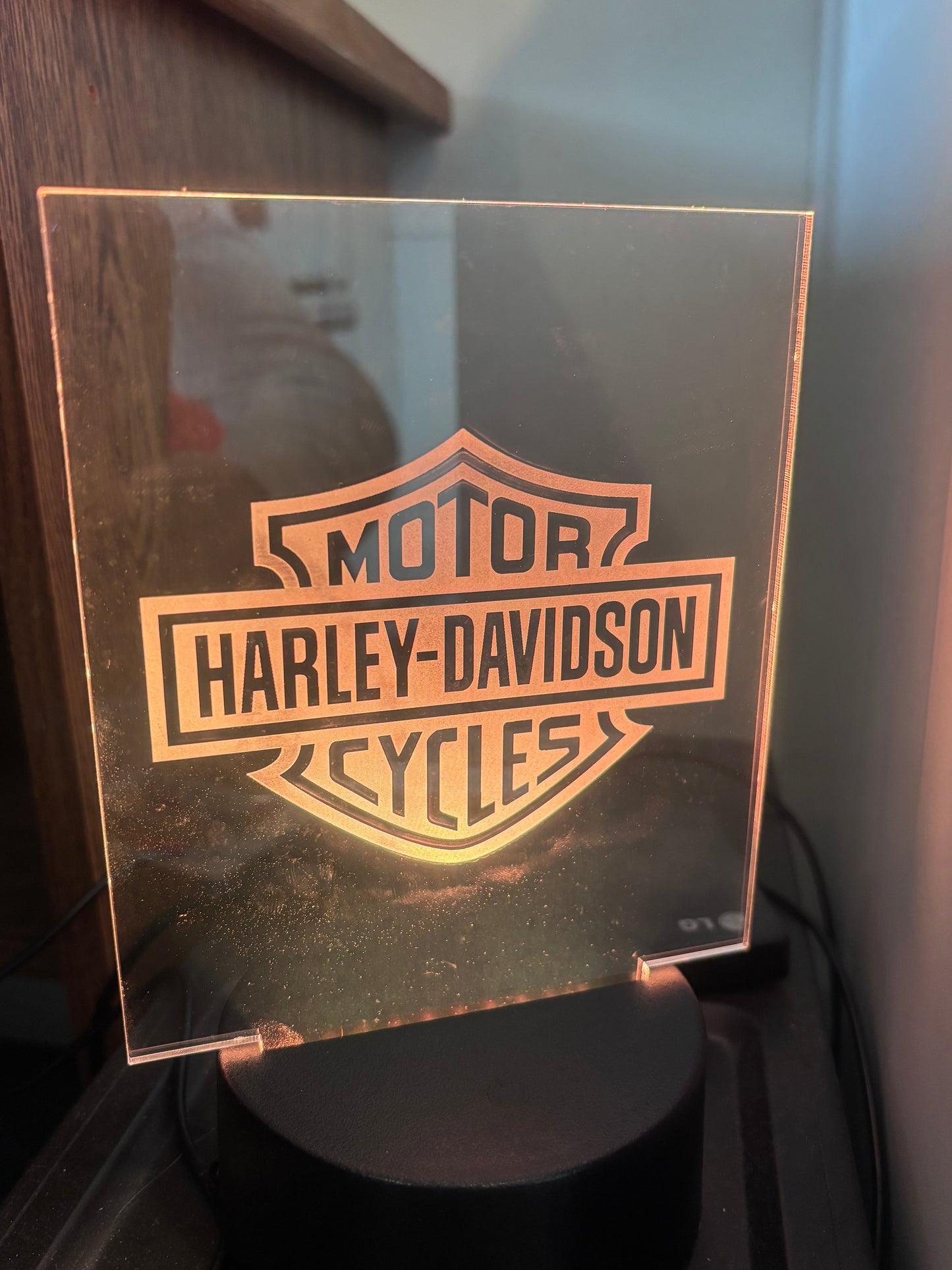 Custom Acrylic LED Light