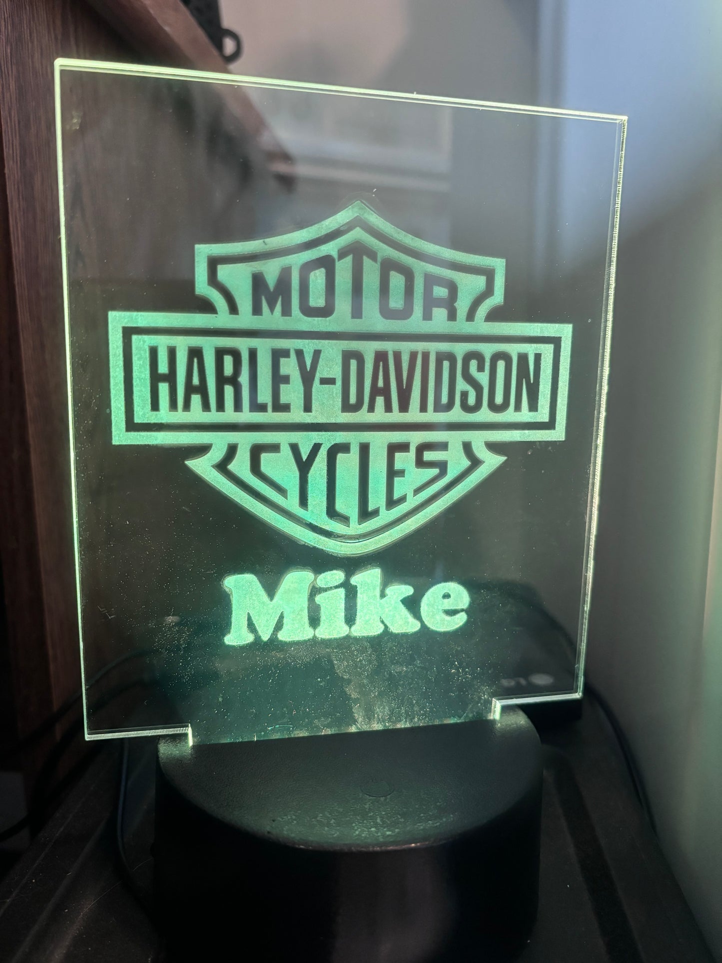 Custom Acrylic LED Light