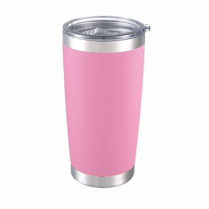 20 oz Stainless Steel Tumbler